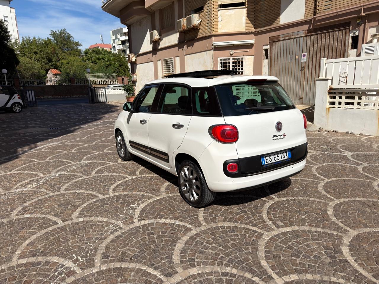 Fiat 500L 0.9 TwinAir 105 CV Trekking
