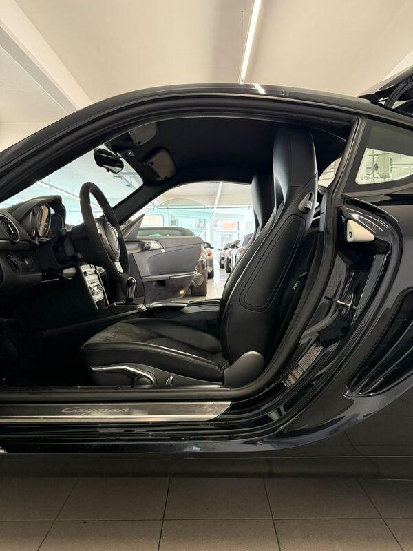 Porsche Cayman Cayman 2.7