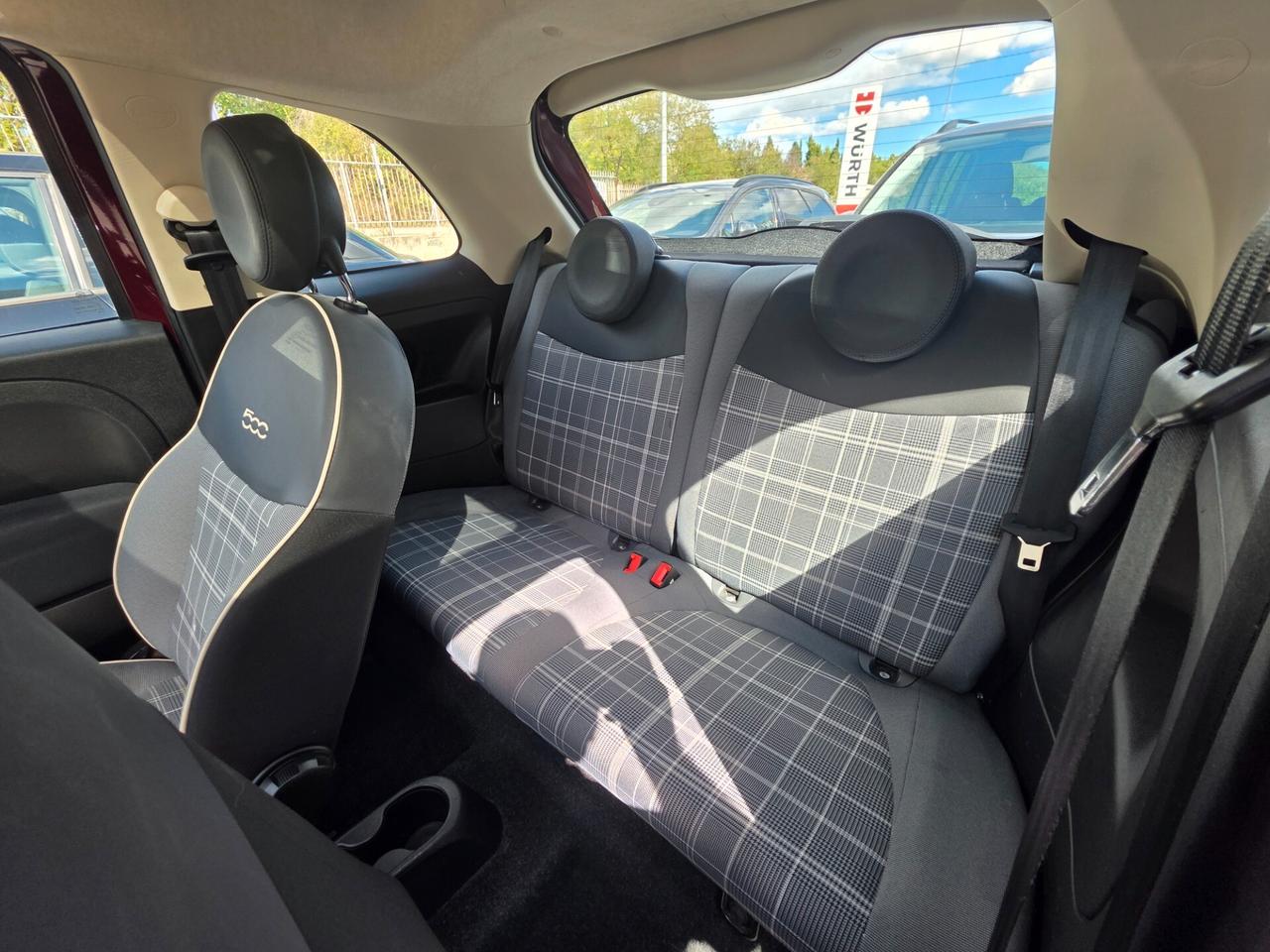 Fiat 500 1.2 Lounge