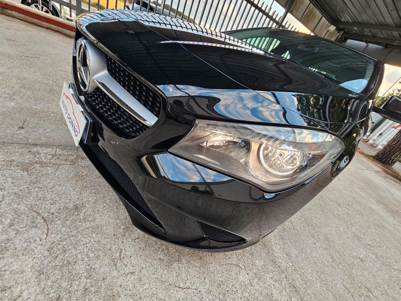 Mercedes-benz CLA 180 CDI Sport