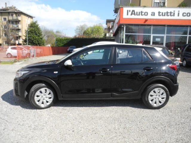 KIA Stonic 1.6 CRDi 110cv Urban -BiColor-Ok NEOPAT.- EURO 6/B