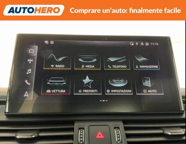 AUDI SQ5 SPB TDI quattro tiptronic