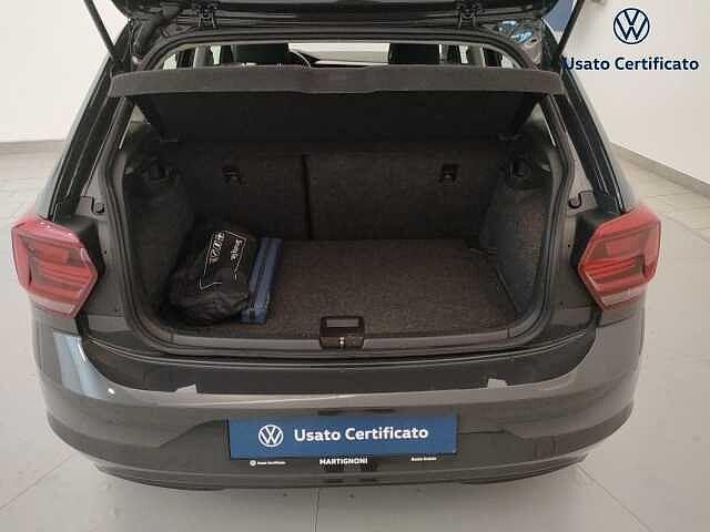 Volkswagen Polo 6ª serie 1.0 TSI 5p. Comfortline BlueMotion Technology