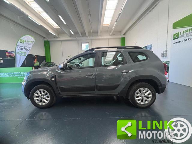 DACIA Duster 1.5 Blue dCi 8V 115 CV 4x4 Expression