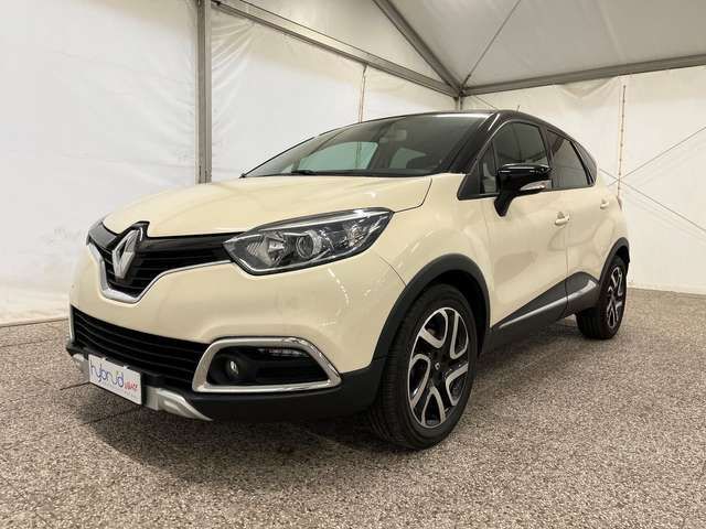 Renault Captur 1.5 dCi 8V 90 CV Start&amp;Stop Project Runway