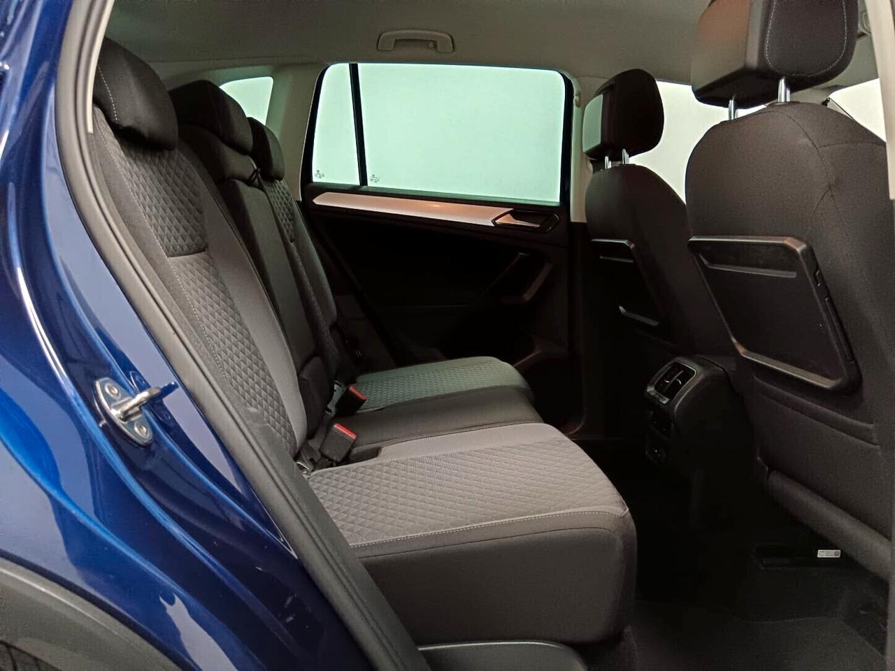 Volkswagen Tiguan 2.0 TDI