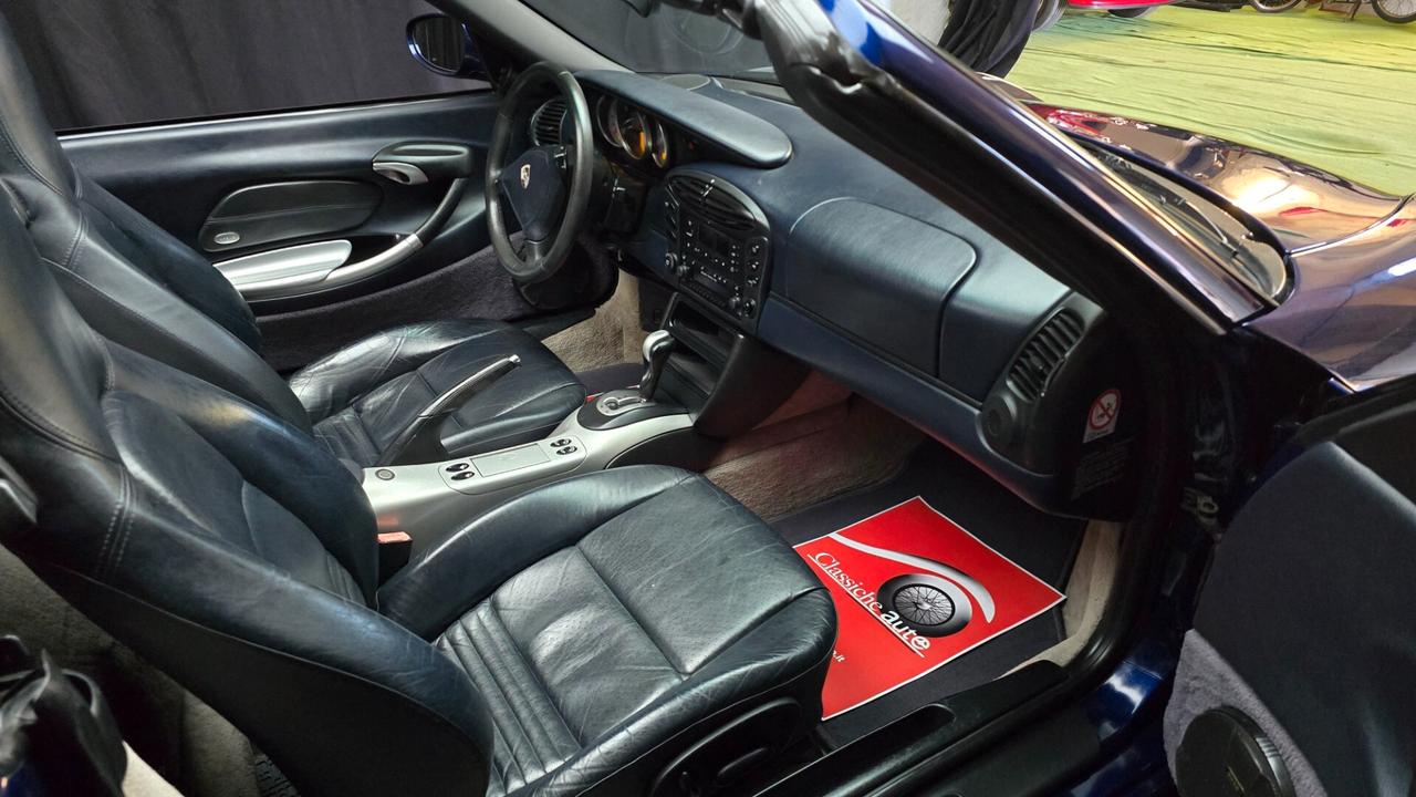 Porsche Boxster "S" 3.2i ASI con CRS