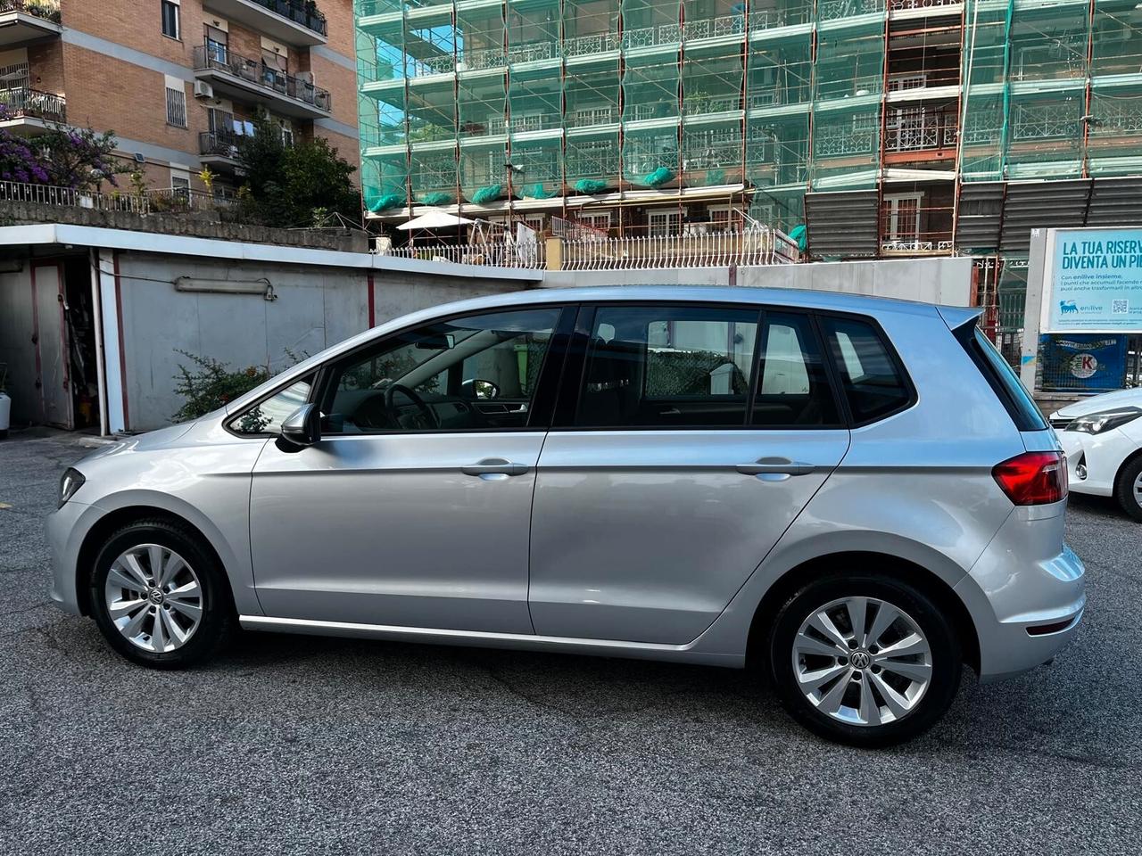 Volkswagen Golf Sportsvan 1.6 TDI 5p. Highline BlueMotion Technology