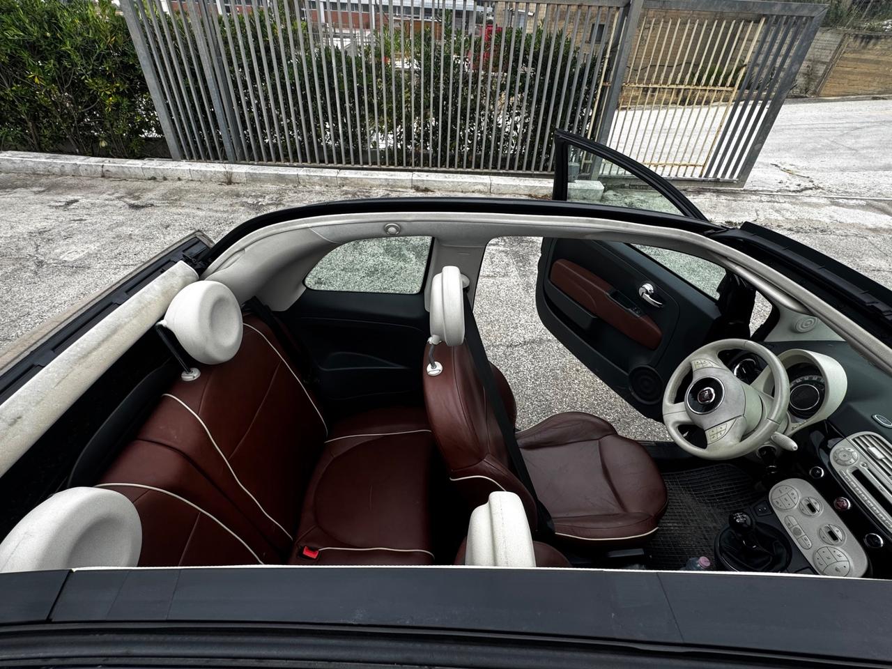 Fiat 500 C 1.3 Multijet 16V 95 CV Lounge