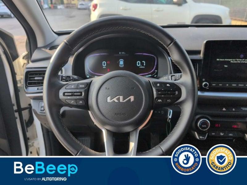 Kia Stonic 1.2 MPI STYLE 79CV