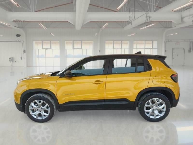 Jeep Avenger 1.2 turbo Altitude fwd 100cv
