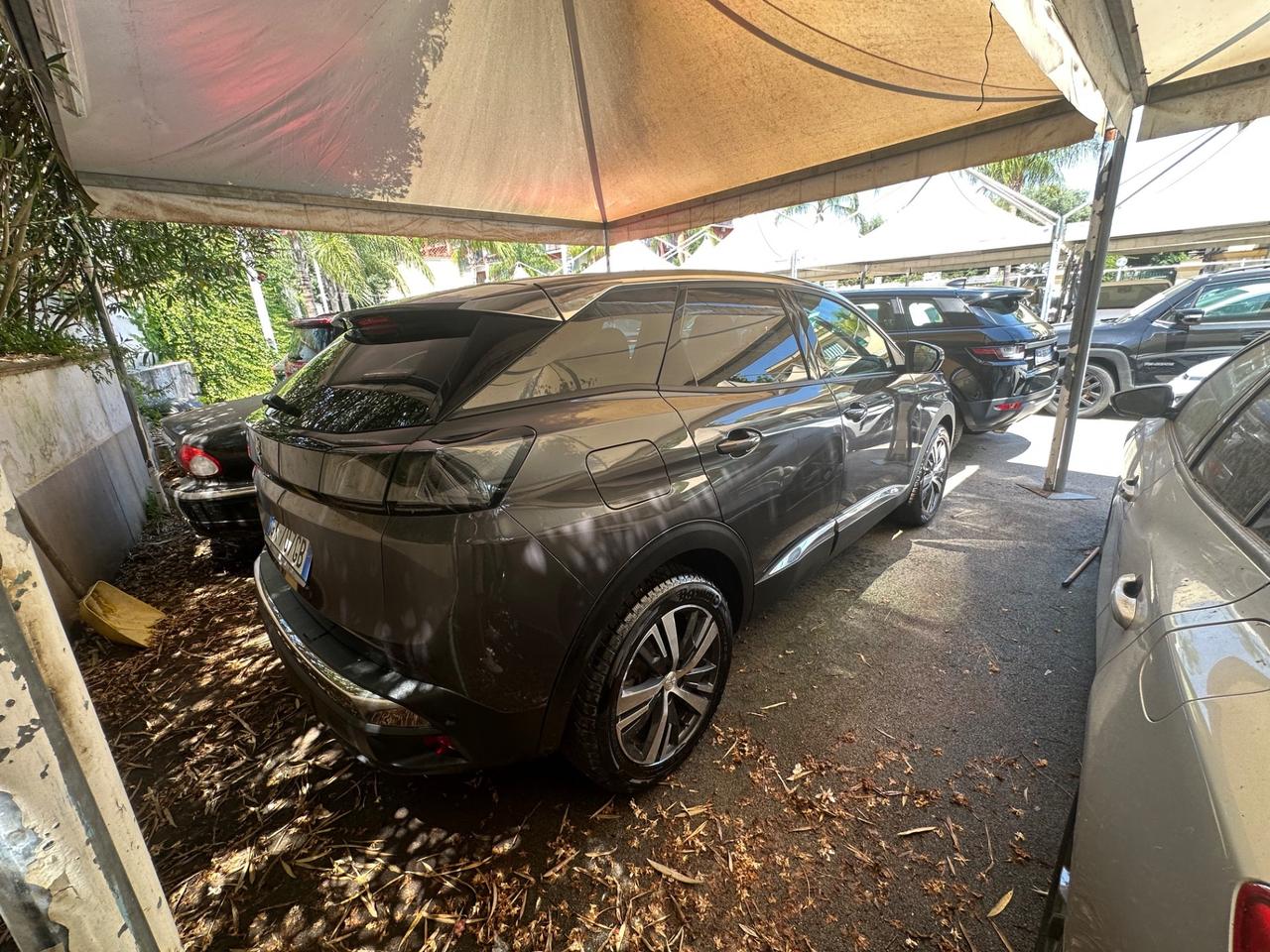 Peugeot 3008 BlueHDi 130 S&S Allure