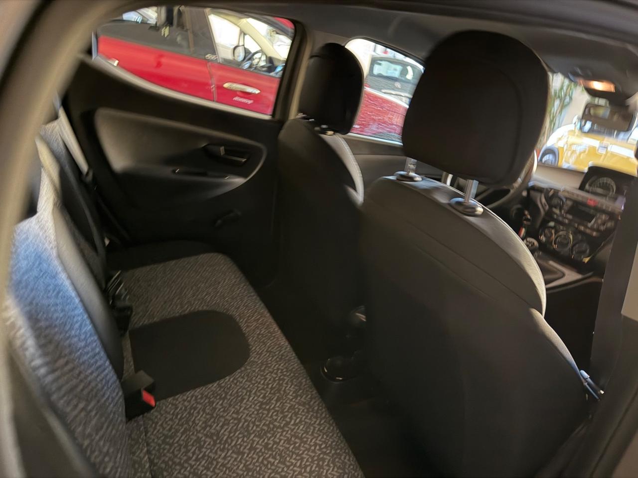 Lancia Ypsilon 1.2 69 CV 5 porte GPL