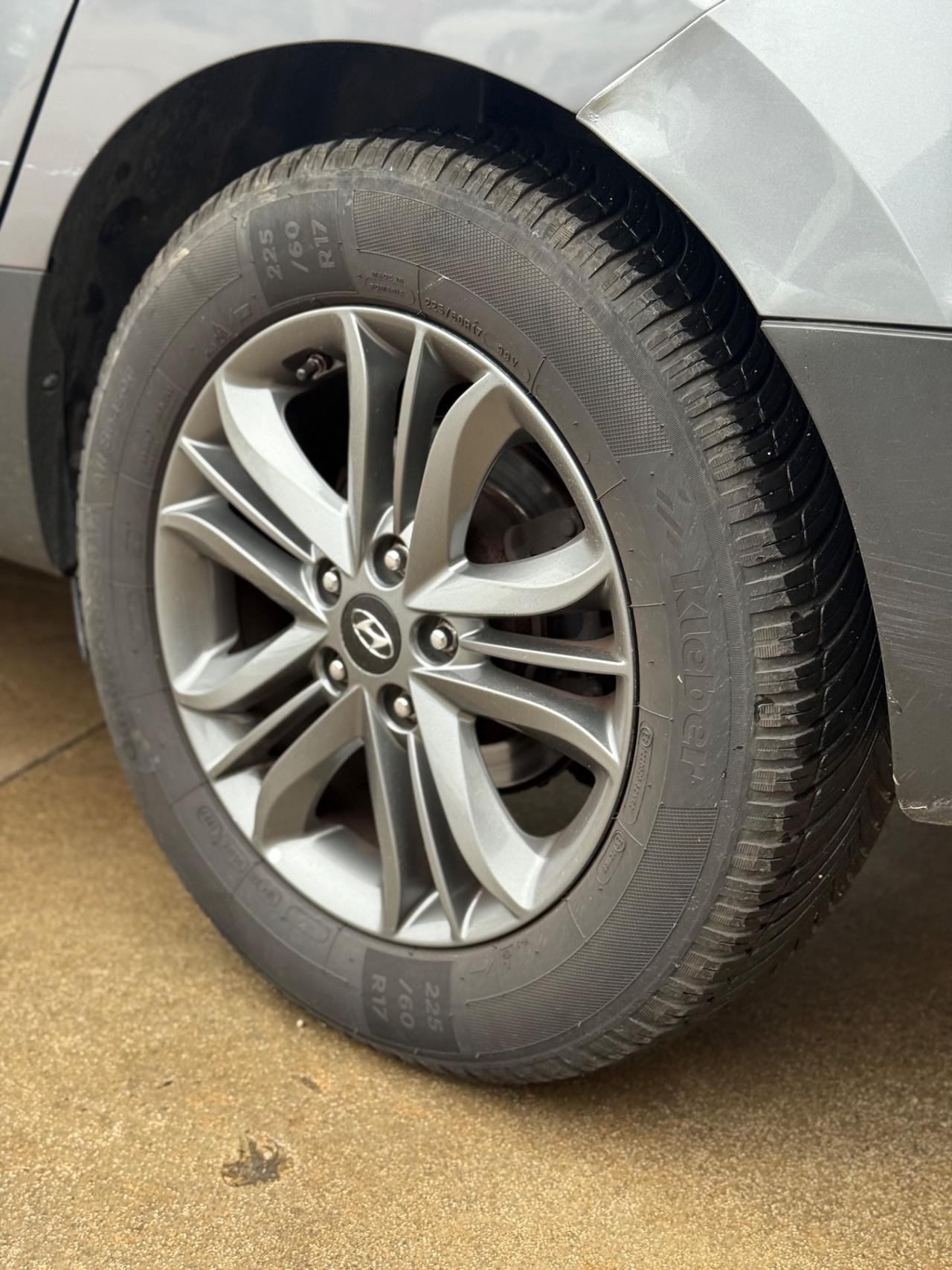 Hyundai iX35 2.0 CRDi 4WD Xpossible