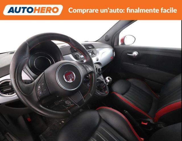 FIAT 500 1.2 "S"