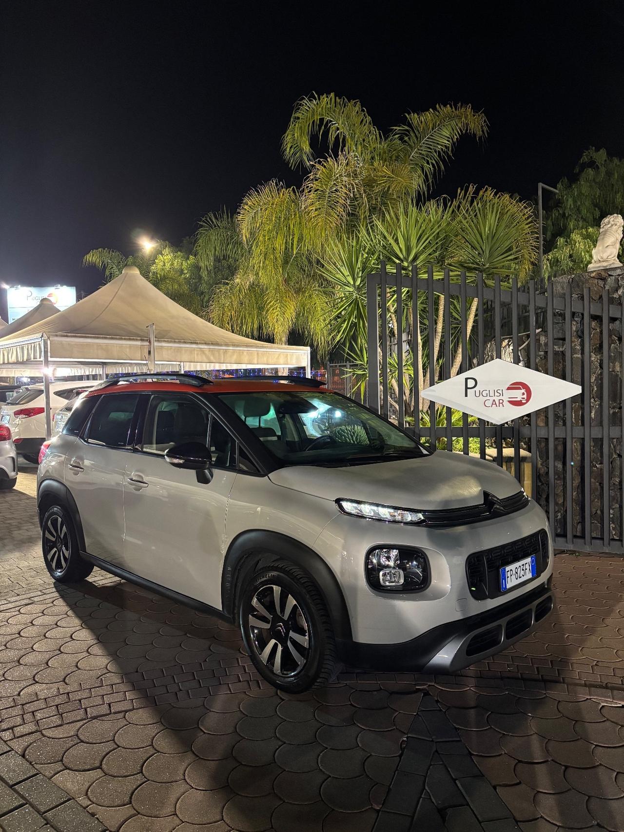 Citroen C3 Aircross PureTech 82 Shine 2018