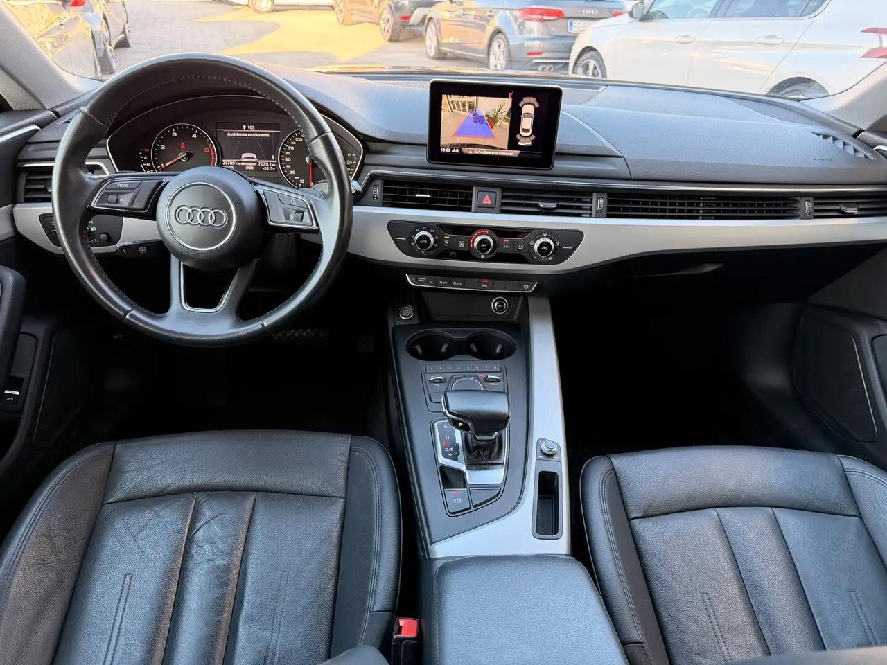 Audi A5 2.0 TDI 190 CV S tronic Sport