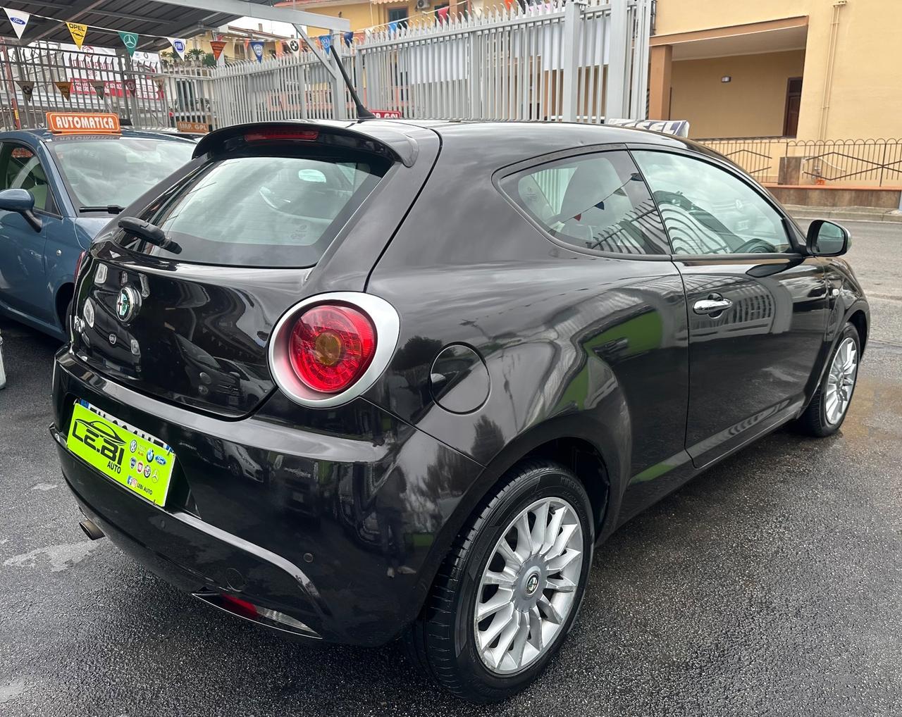 Alfa Romeo MiTo 1.3 JTDm 85 CV 2012