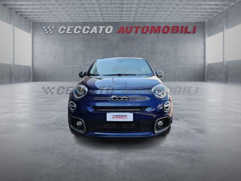 FIAT 500X 500X 1.3 mjet Sport 95cv