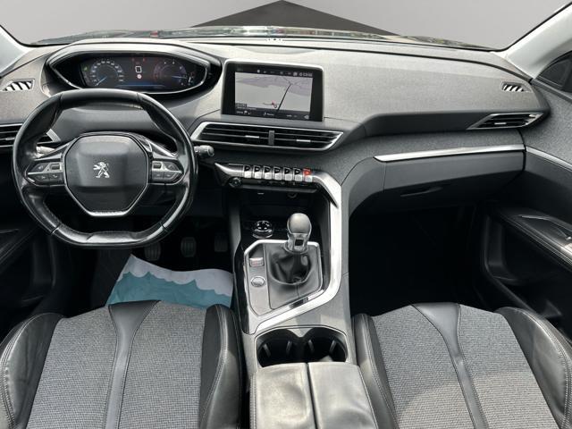 PEUGEOT 3008 BlueHDi 120 S&S GT Line