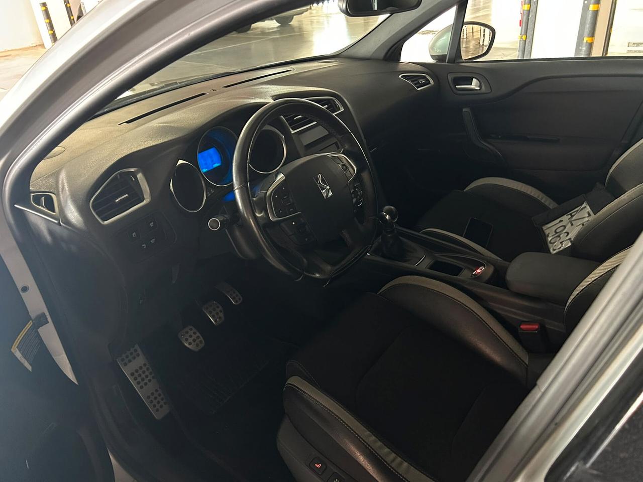 Citroen DS4 DS 4 1.6 e-HDi 110 airdream Chic