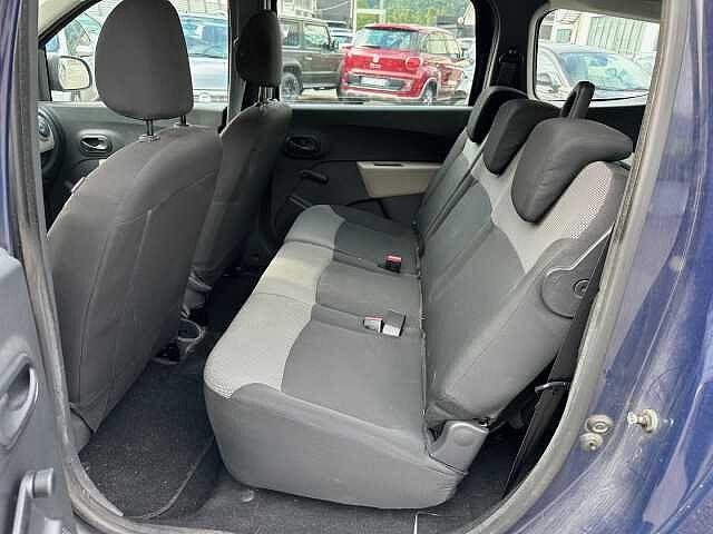 Dacia Lodgy 1.5 dCi 8V 90CV Start&Stop 7 posti Lauréate