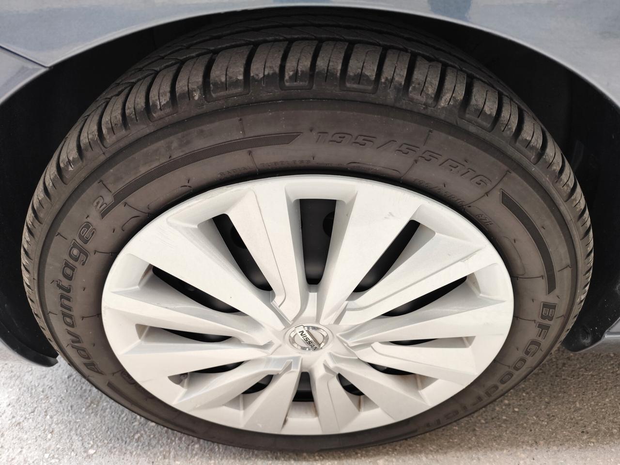 Nissan Micra 1.0 BENZINA IG-T 92CV 5 PORTE