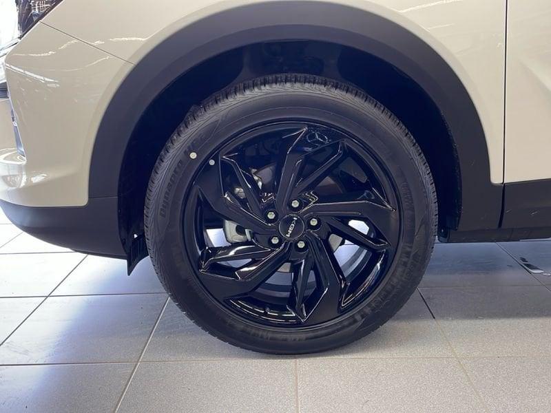 KGM Korando Korando 1.5 turbo gdi Black Edition 2wd 163cv