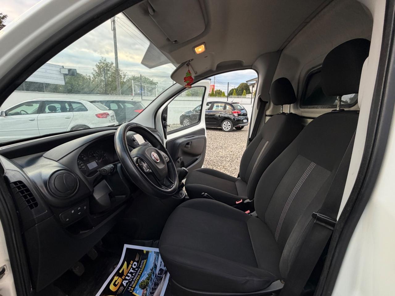 Fiat Fiorino 1.3 MJT 80CV
