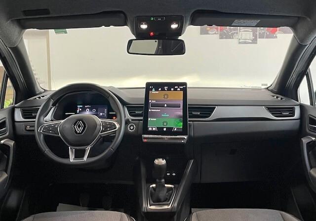 Renault Captur TCe 90 CV Techno