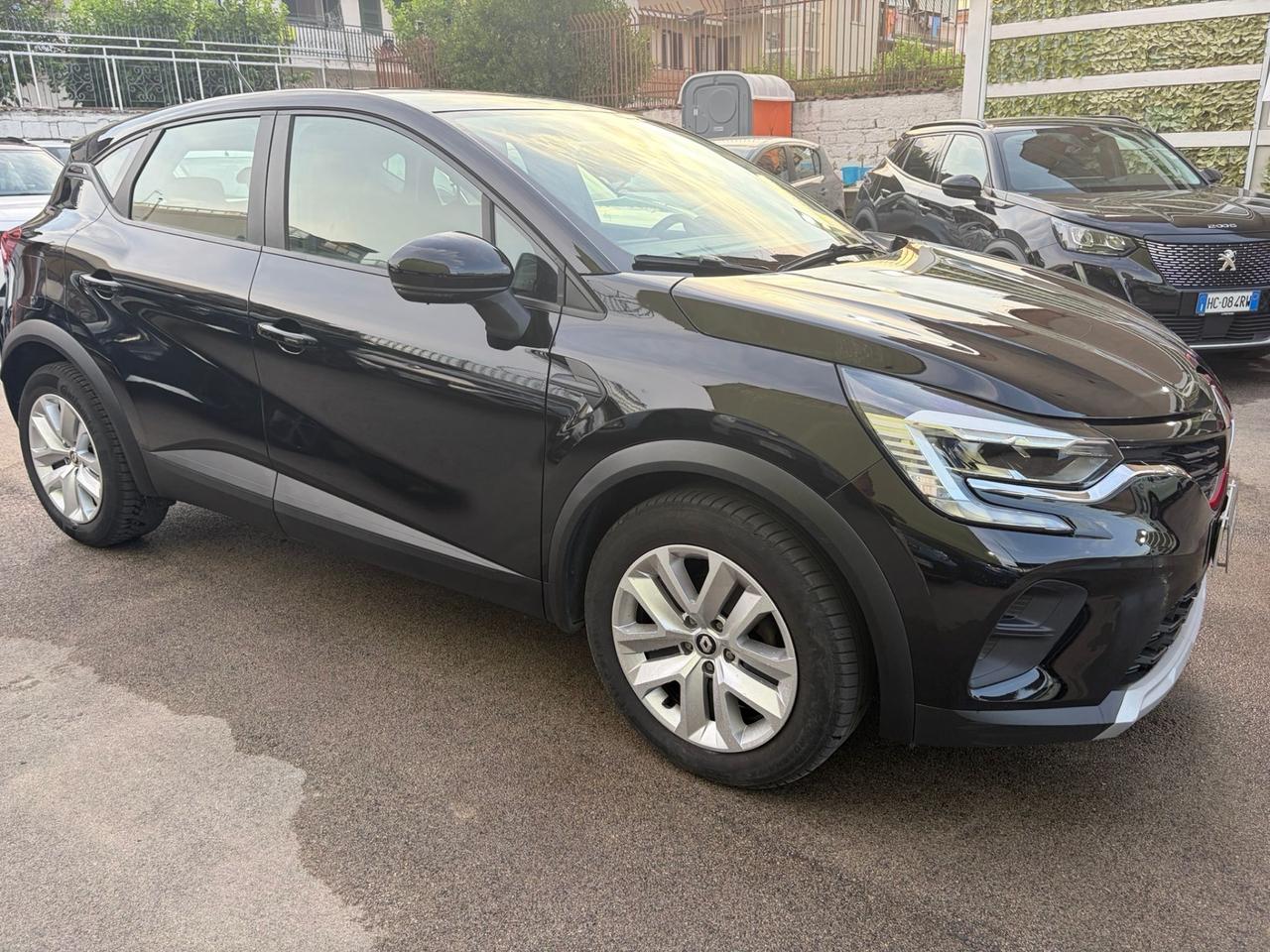 Renault Captur Full Hybrid E-Tech 145 CV Equilibre