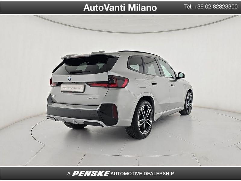 BMW X1 X1 xDrive 20d Msport Pro