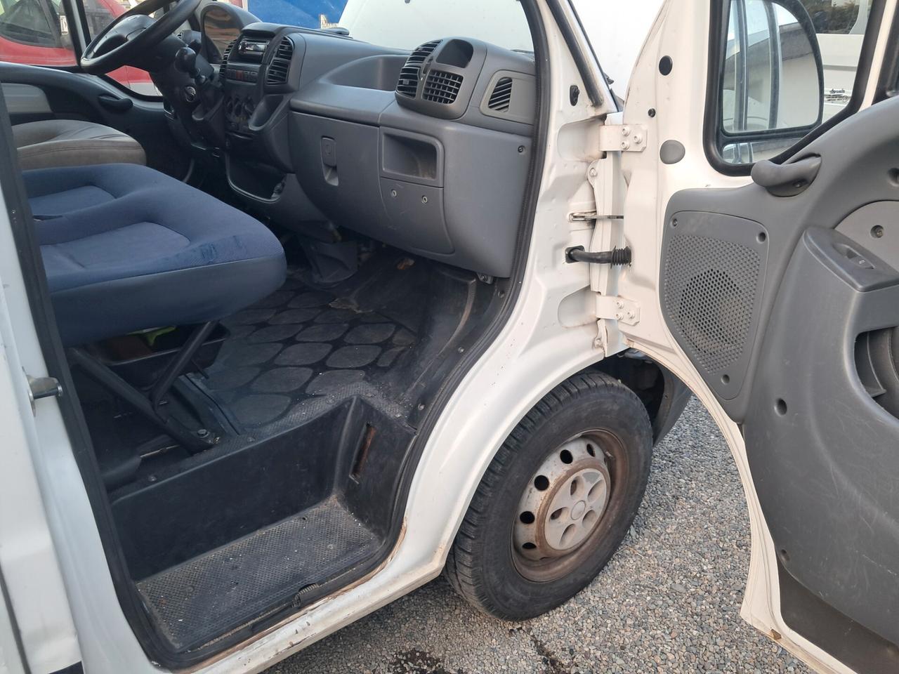 DUCATO 2.8 JTD