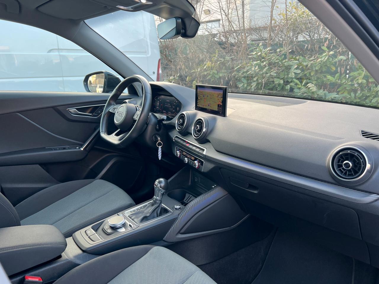 Audi Q2 30 TDI S tronic