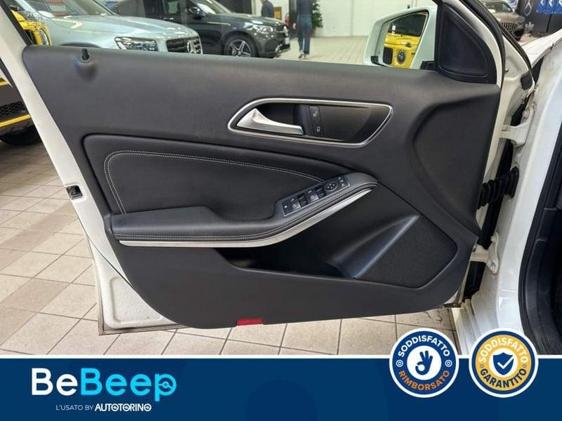 Mercedes-Benz Classe A A 180 D SPORT MY16