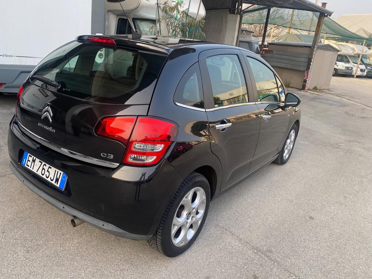 Citroen C3 1.4 HDi 70 Exclusive