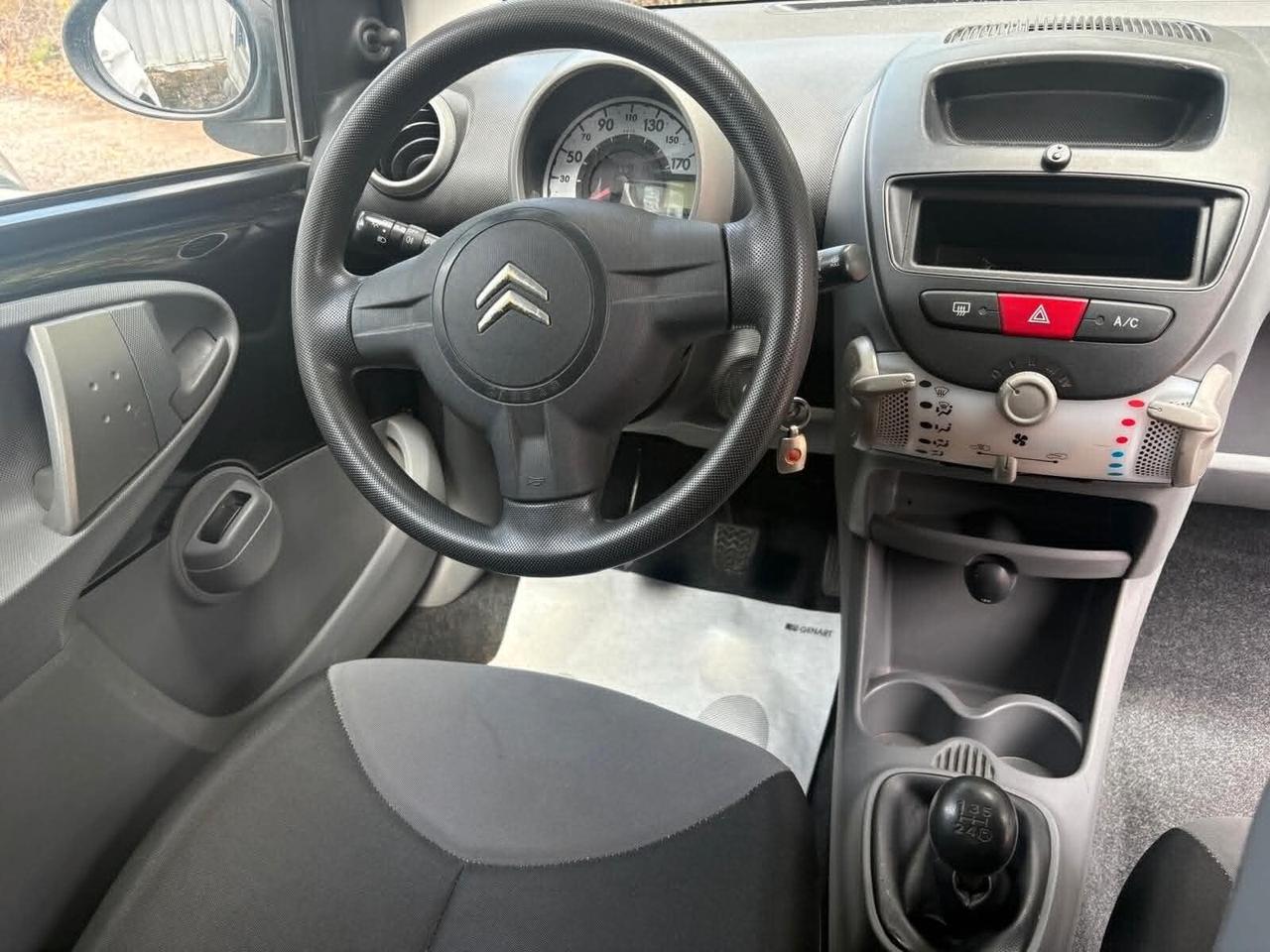 Citroen C1 1.0 3 porte Attraction