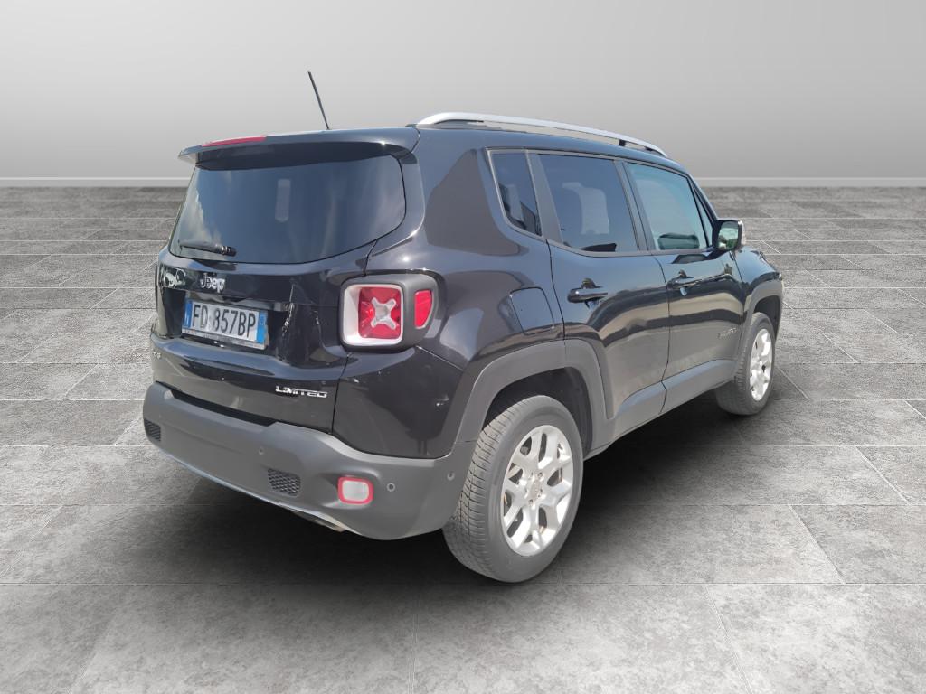 JEEP Renegade - Renegade 2.0 mjt Limited 4wd 140cv