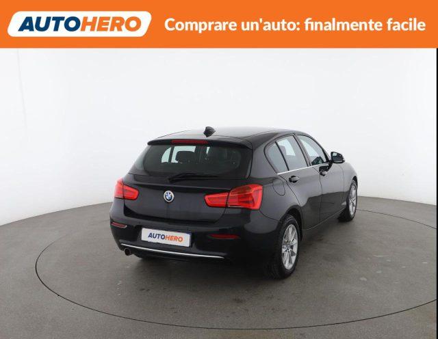 BMW 116 d 5p. Urban