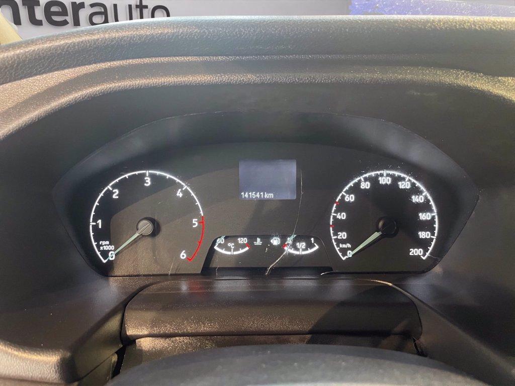 FORD transit custom 320 2.0 tdci 130cv Trend L1H1 E6 del 2021
