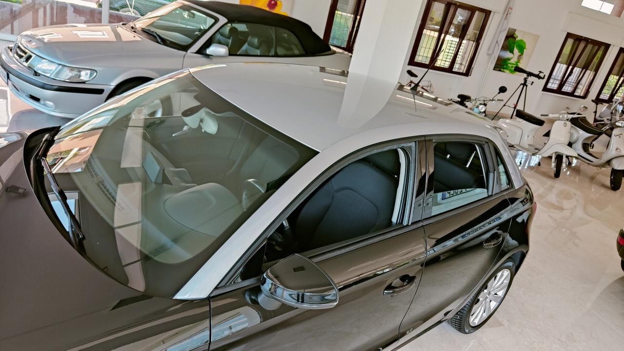 Audi A1 1.4 TDI S tronic OK NEO PATENTATI 5 PORTE