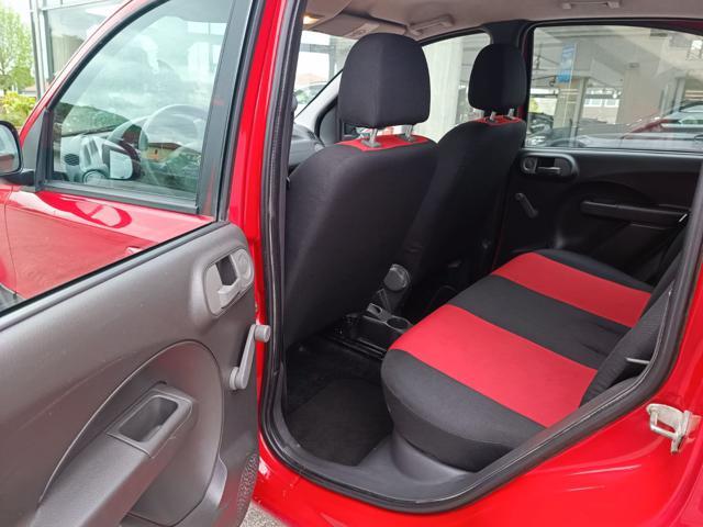 FIAT Panda 1.3 MJT 16V 4x4 Climbing