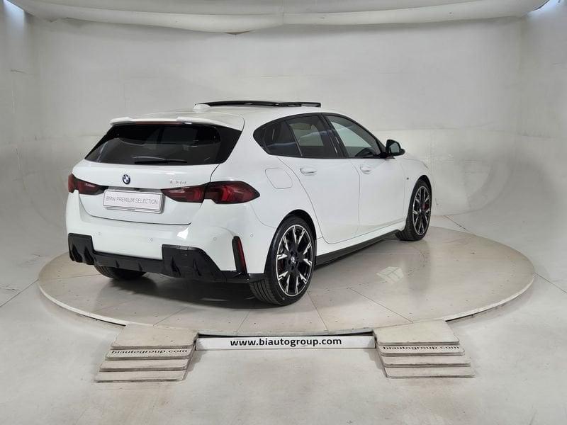 BMW Serie 1 F70 120d 48V MSport Pro auto