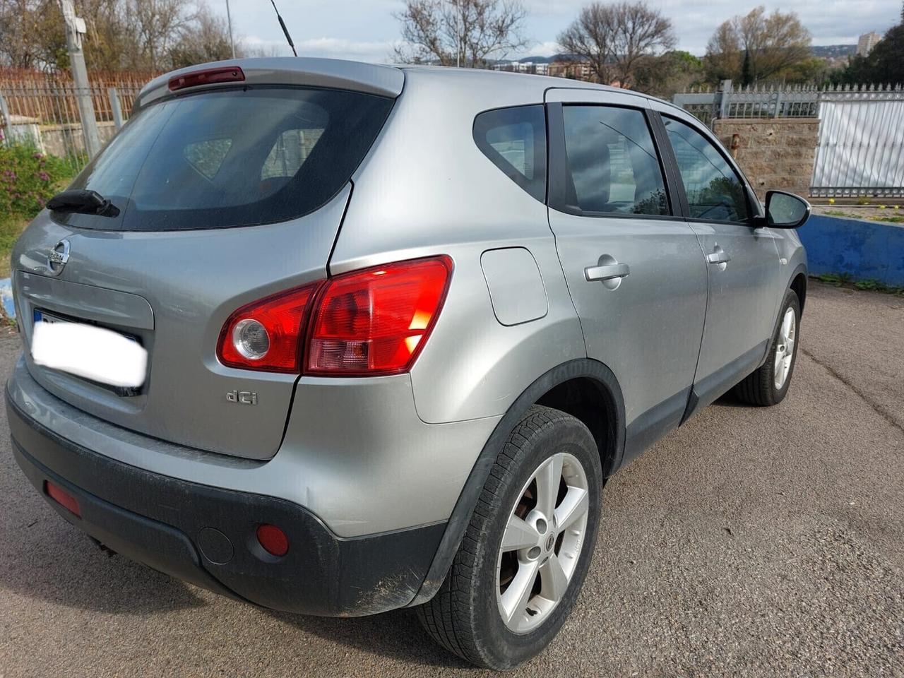 Nissan Qashqai 1.5 dCi