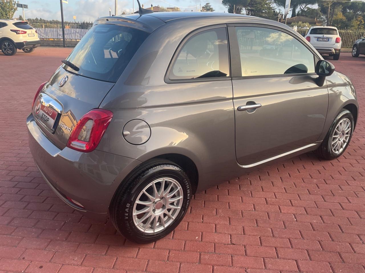 Fiat 500 1.0 Hybrid Cult