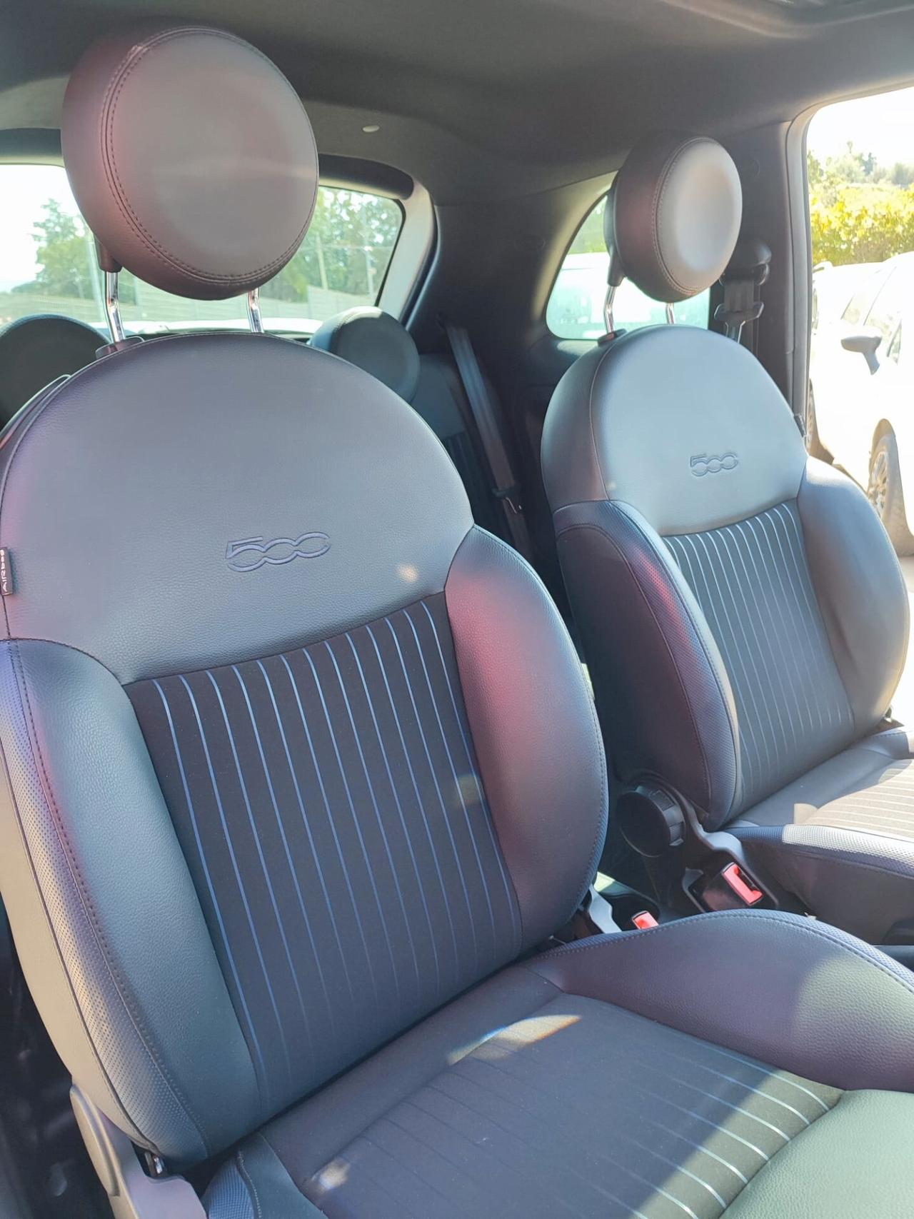 Fiat 500 1.0 Hybrid Rockstar
