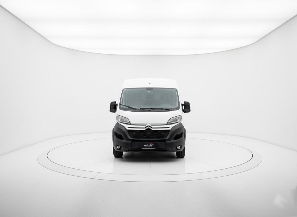 Citroen Jumper van 3 posti prezzo + iva