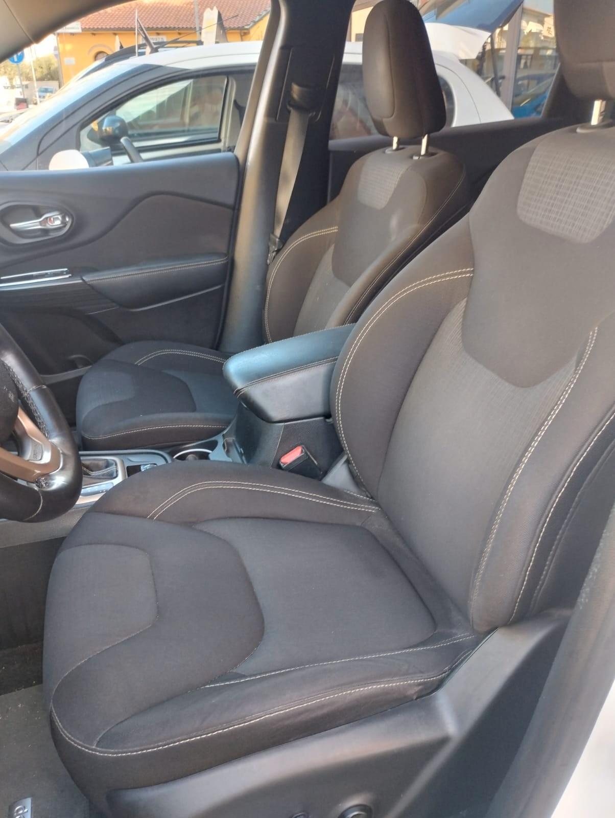 Jeep Cherokee 2.2 Mjt II 185 CV 4WD Active Drive I Longitude