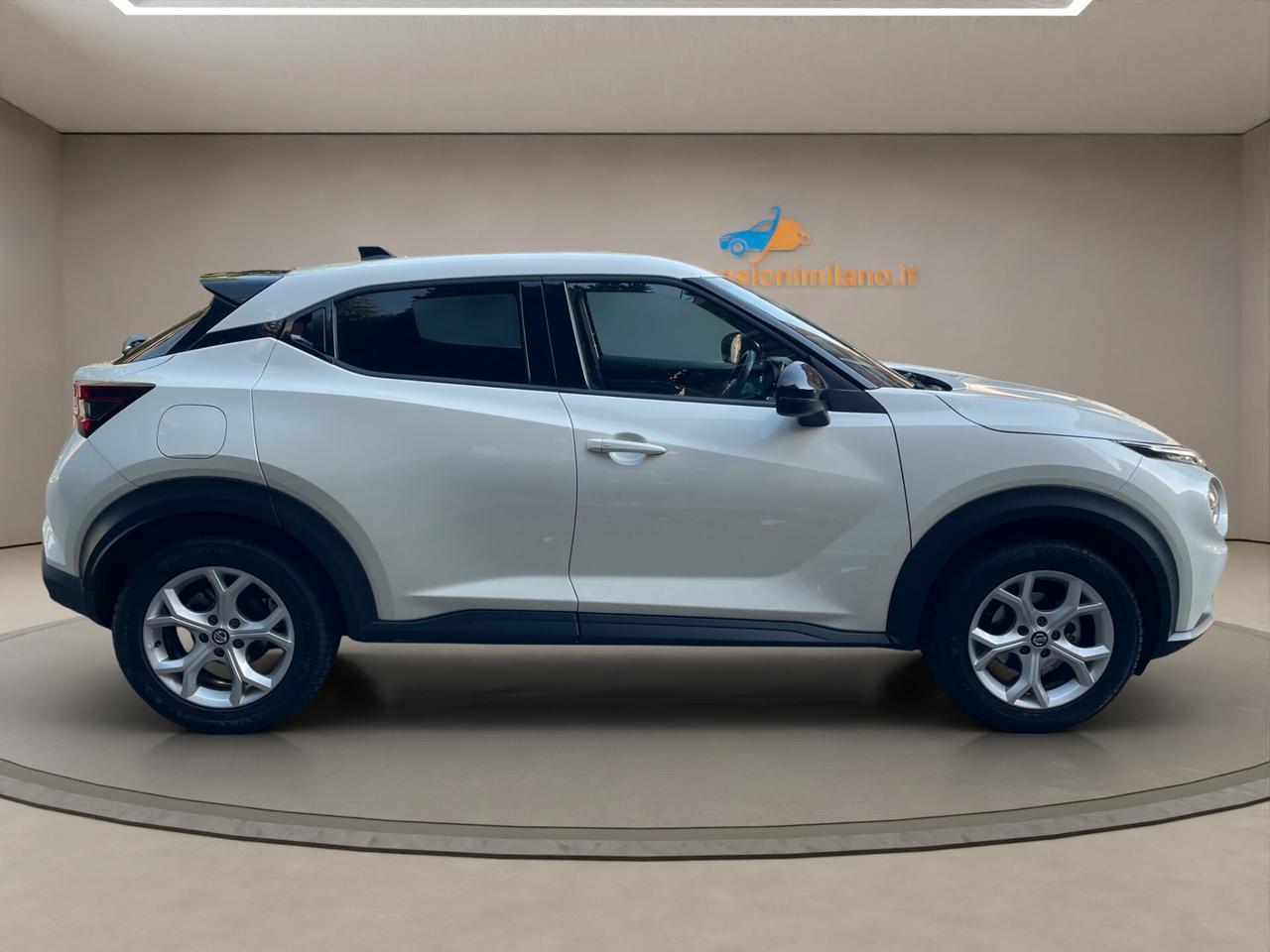 Nissan Juke UNICO PROPRIETARIO - SERVICE COMPLETO AUTOMATICA