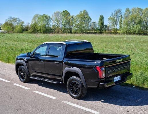 EMC FOTON Tunland V9 8AT Ultra Hybrid Diff.Ant.Autoblocc.